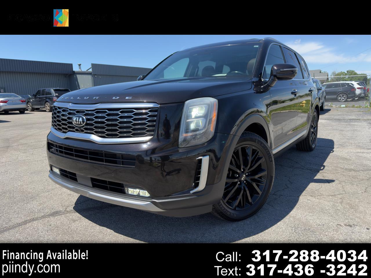 Kia Telluride SX AWD 2020