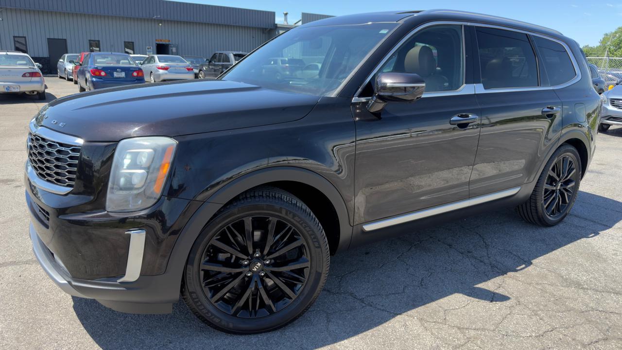 Kia Telluride SX AWD 2020