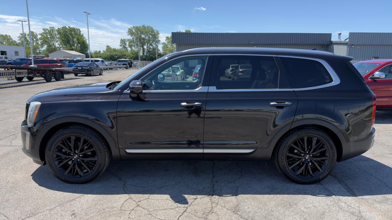 Kia Telluride SX AWD 2020