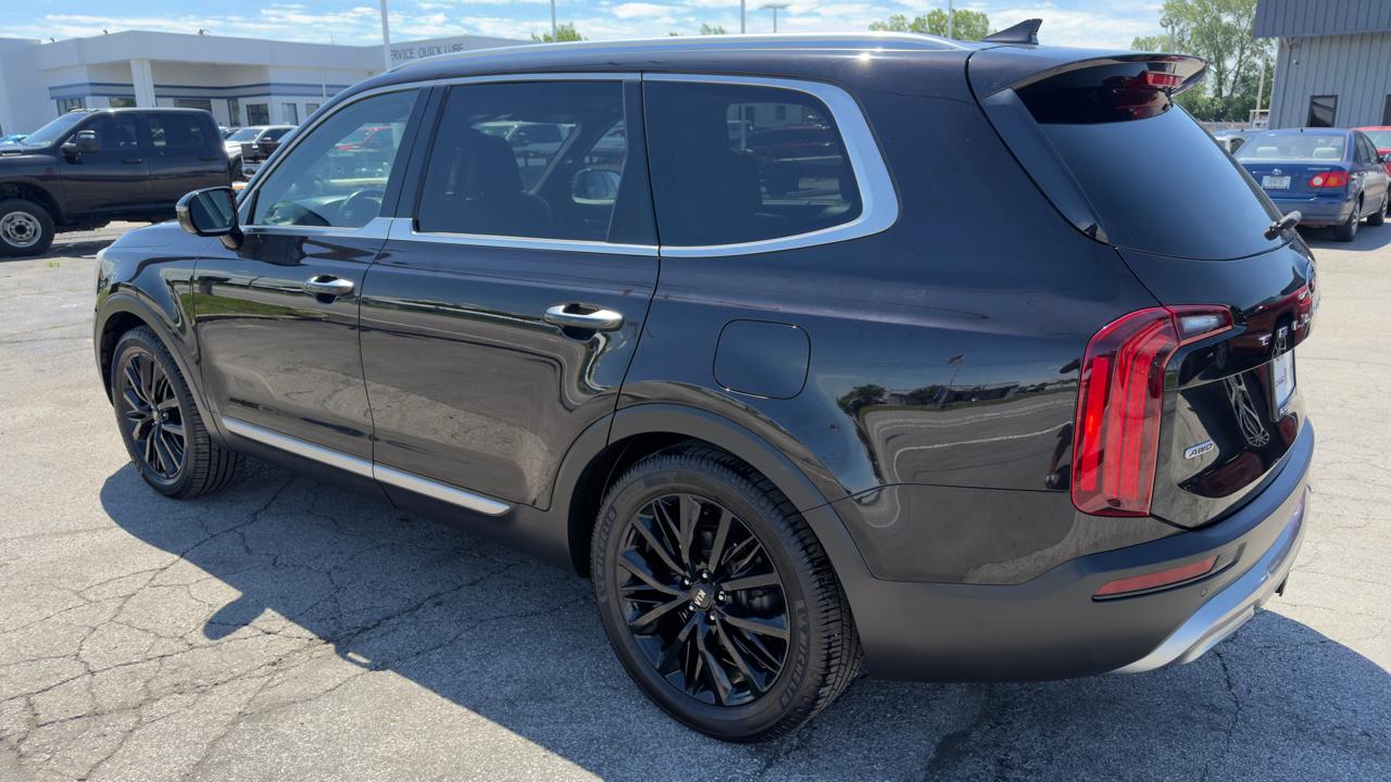 Kia Telluride SX AWD 2020