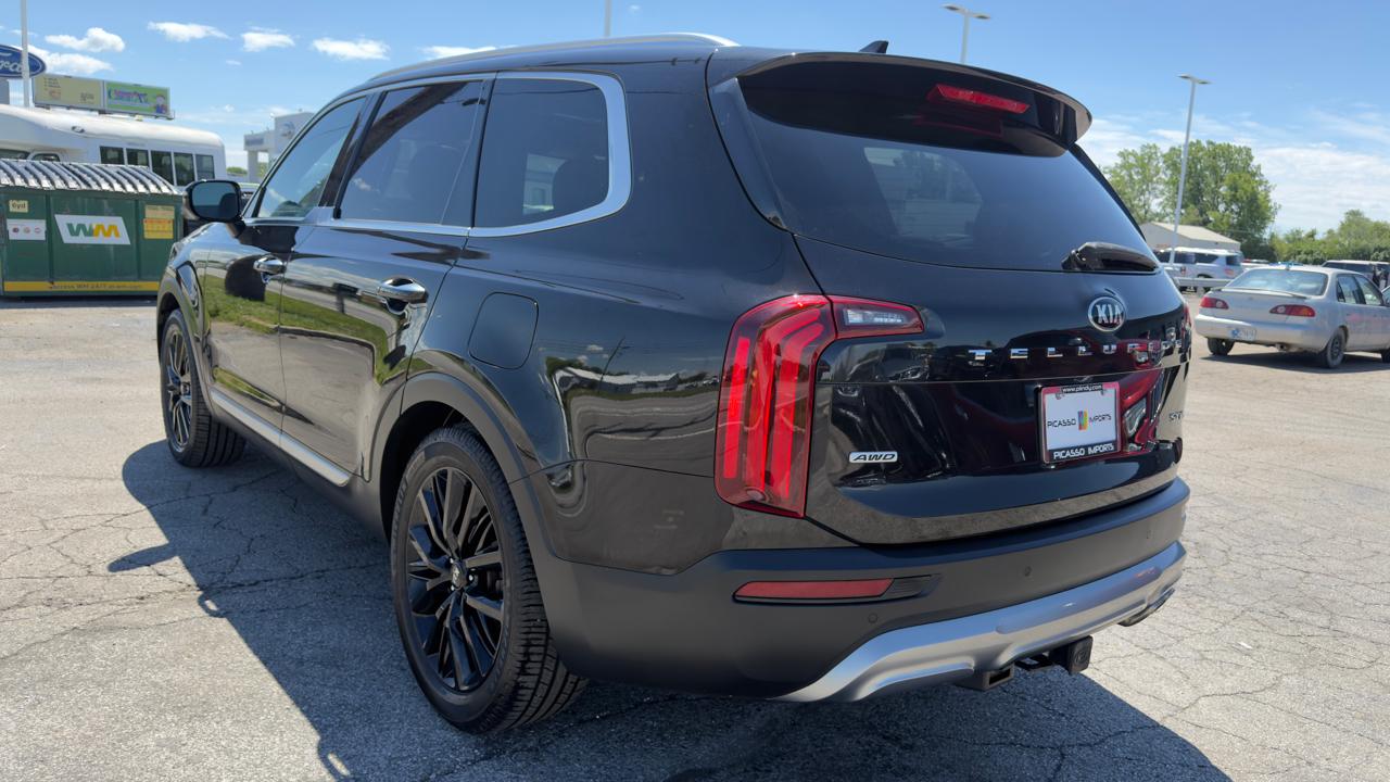 Kia Telluride SX AWD 2020