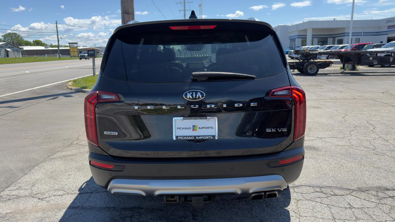 Kia Telluride SX AWD 2020