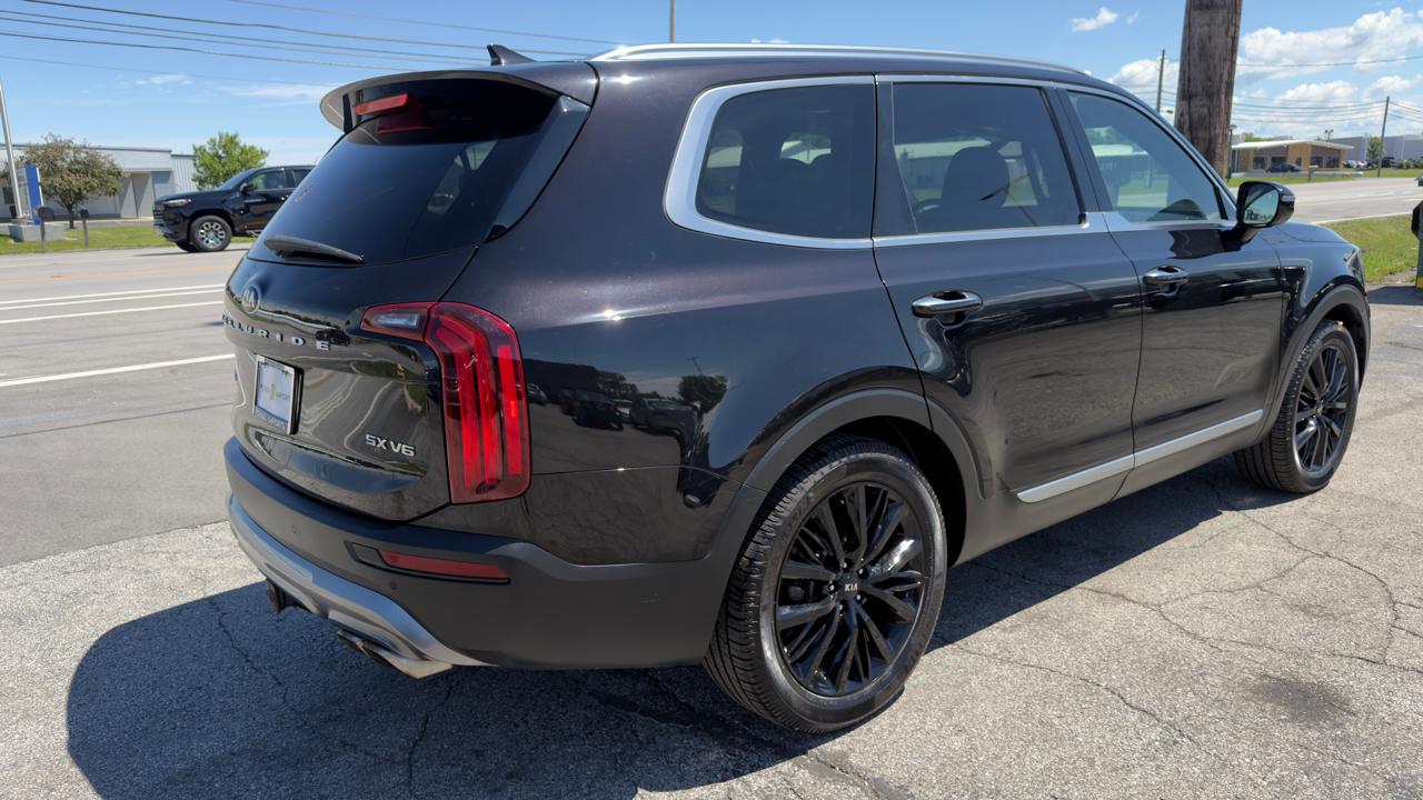 Kia Telluride SX AWD 2020
