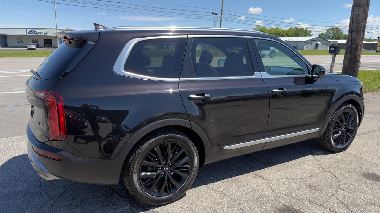 Kia Telluride SX AWD 2020