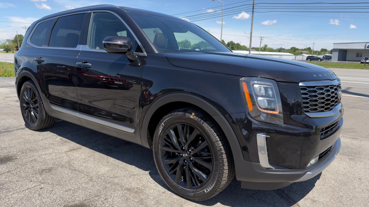 Kia Telluride SX AWD 2020