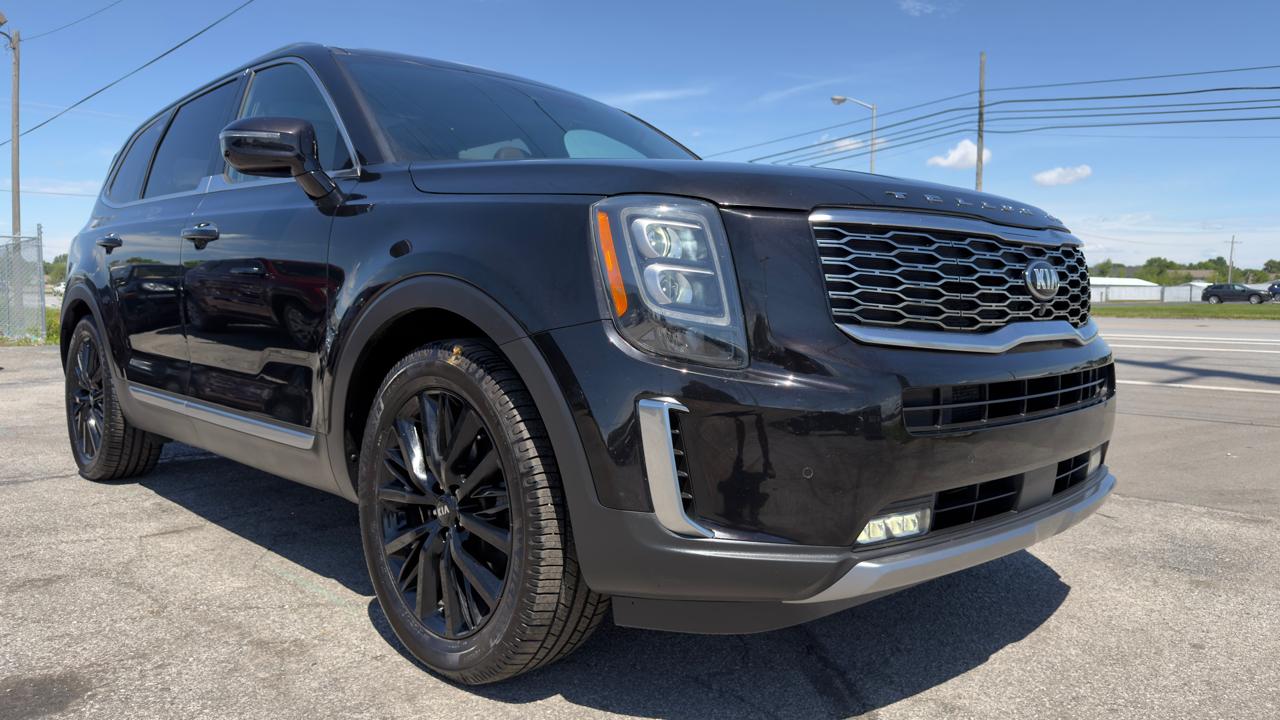 Kia Telluride SX AWD 2020