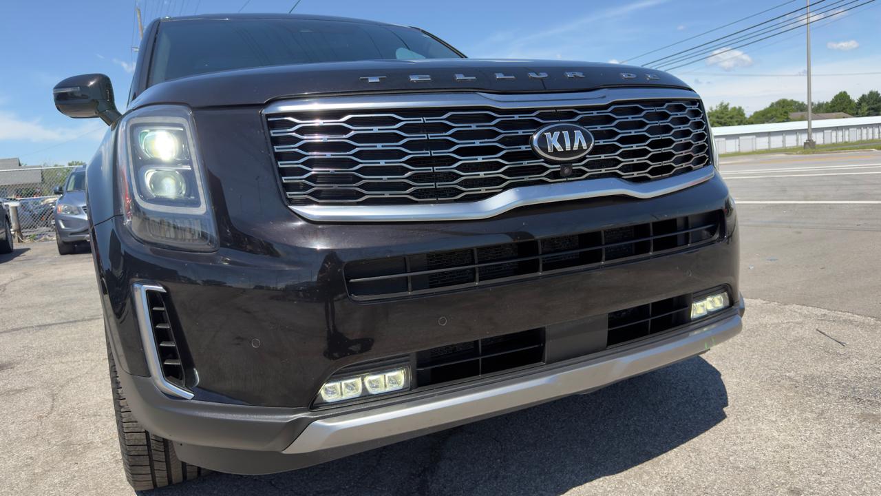 Kia Telluride SX AWD 2020