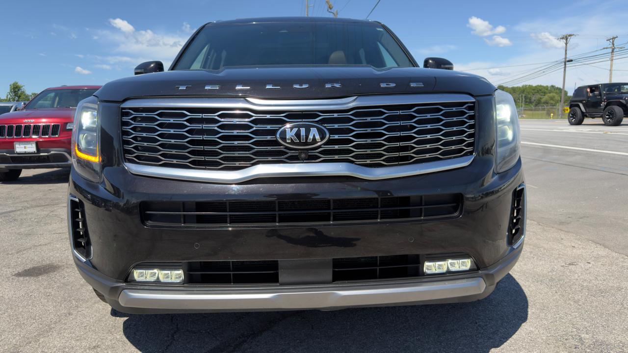 Kia Telluride SX AWD 2020