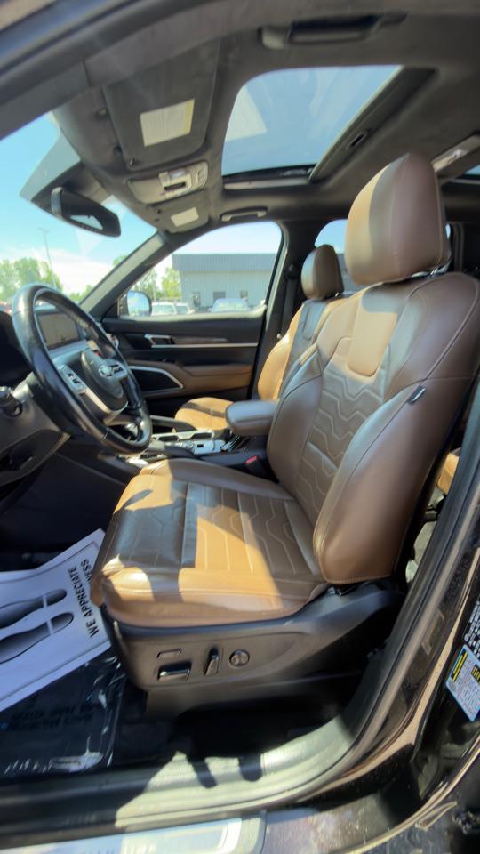 Kia Telluride SX AWD 2020