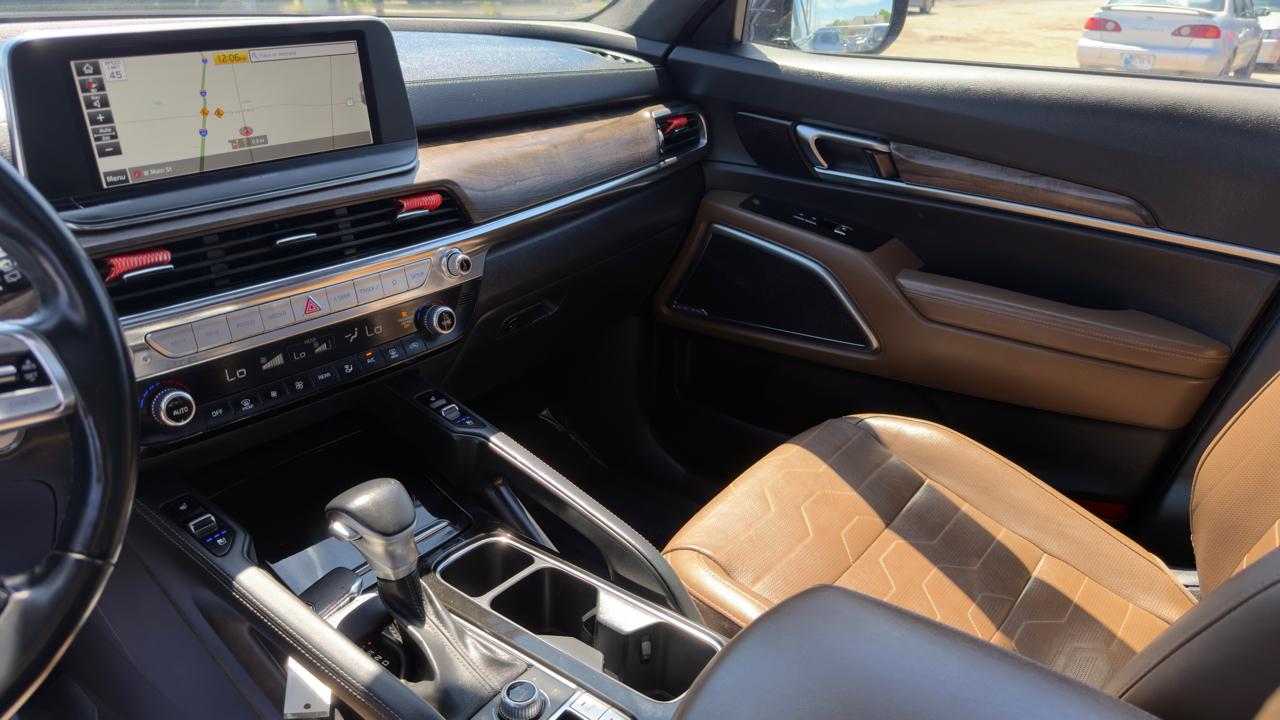 Kia Telluride SX AWD 2020