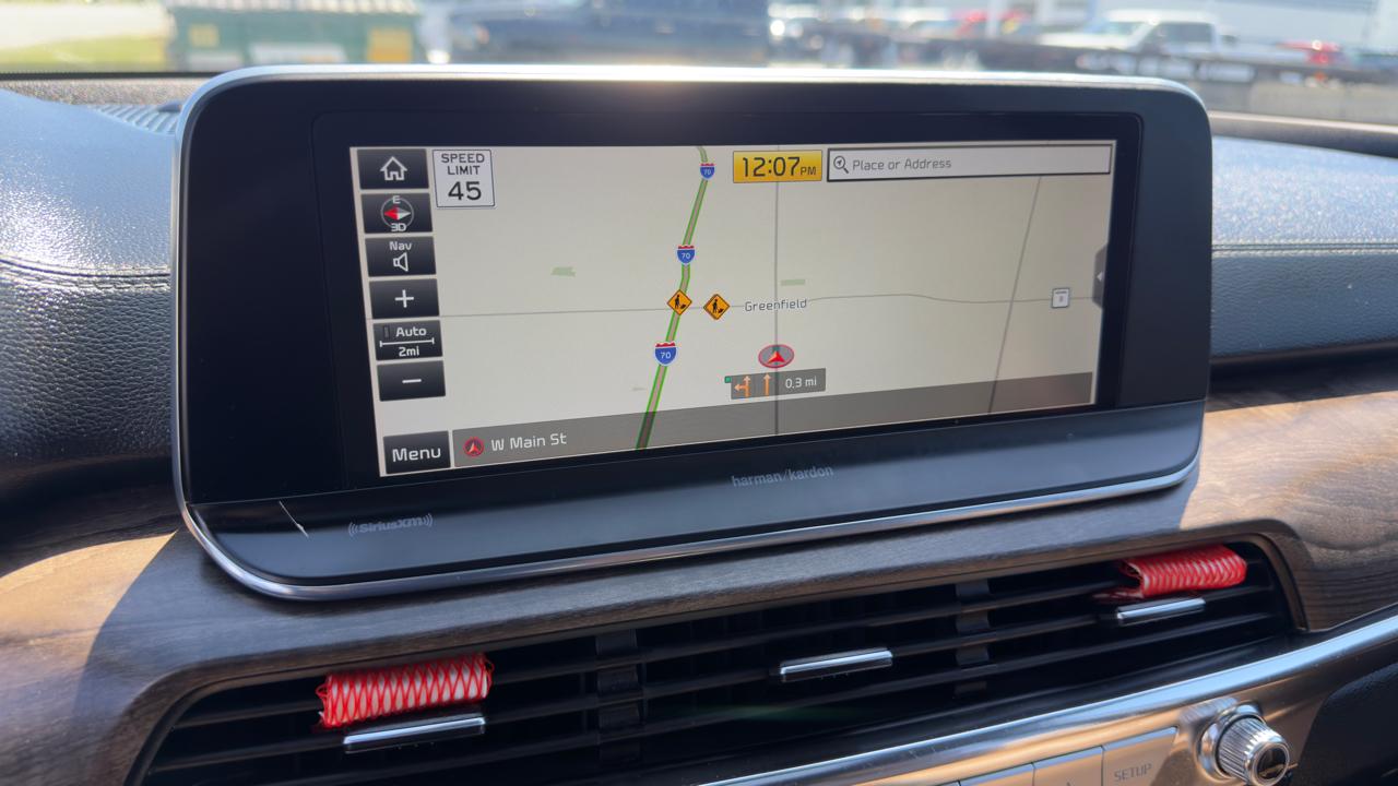 Kia Telluride SX AWD 2020
