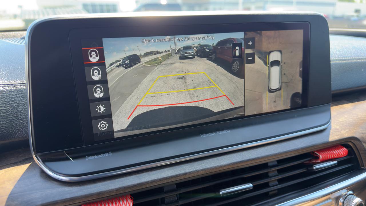 Kia Telluride SX AWD 2020