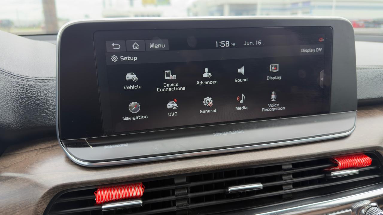 Kia Telluride SX AWD 2020