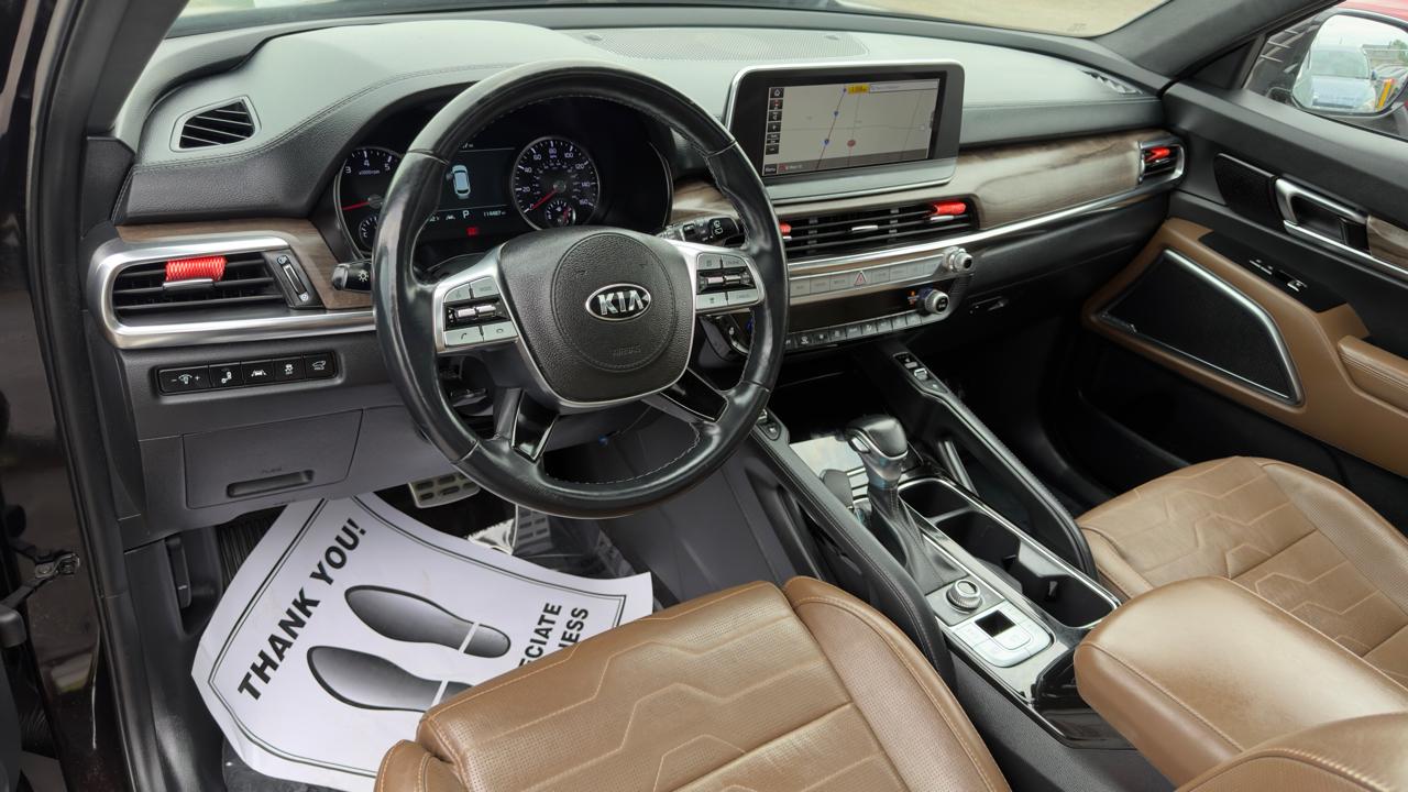Kia Telluride SX AWD 2020