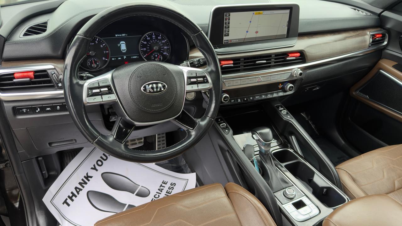 Kia Telluride SX AWD 2020