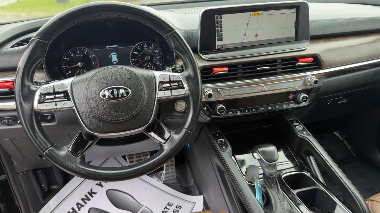 Kia Telluride SX AWD 2020