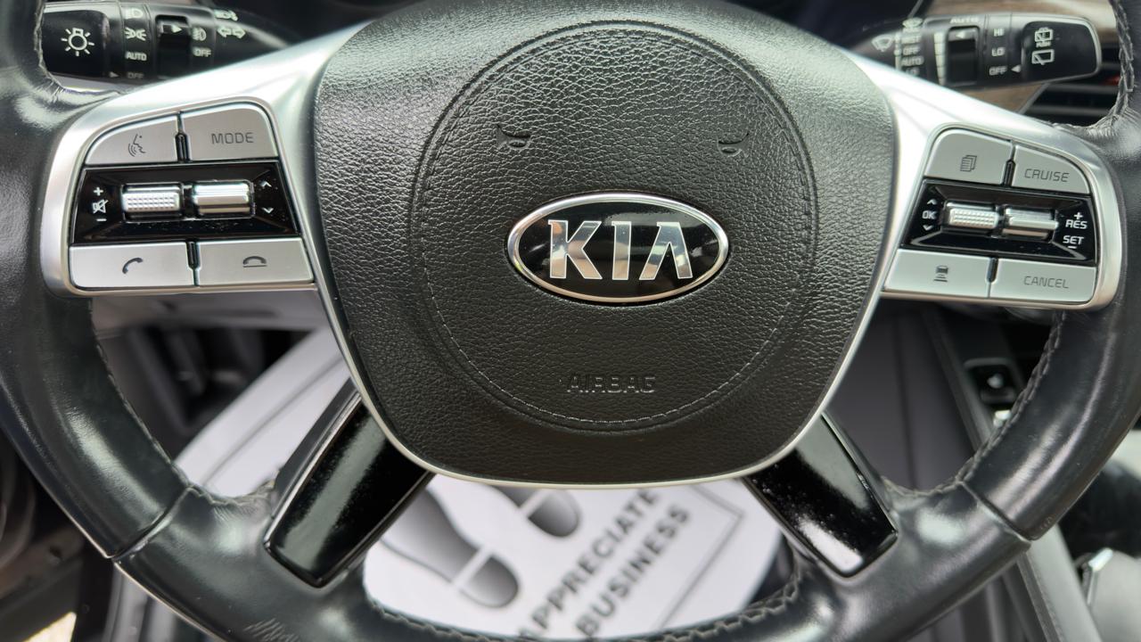 Kia Telluride SX AWD 2020
