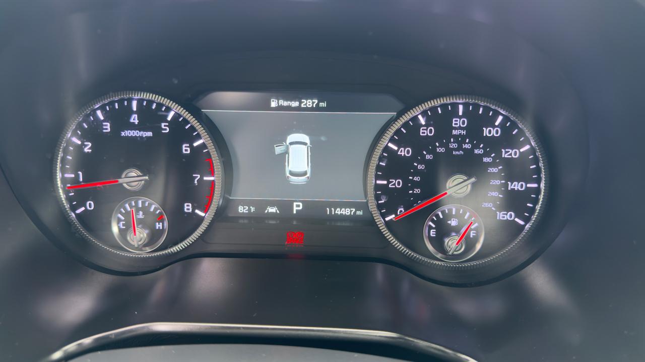 Kia Telluride SX AWD 2020