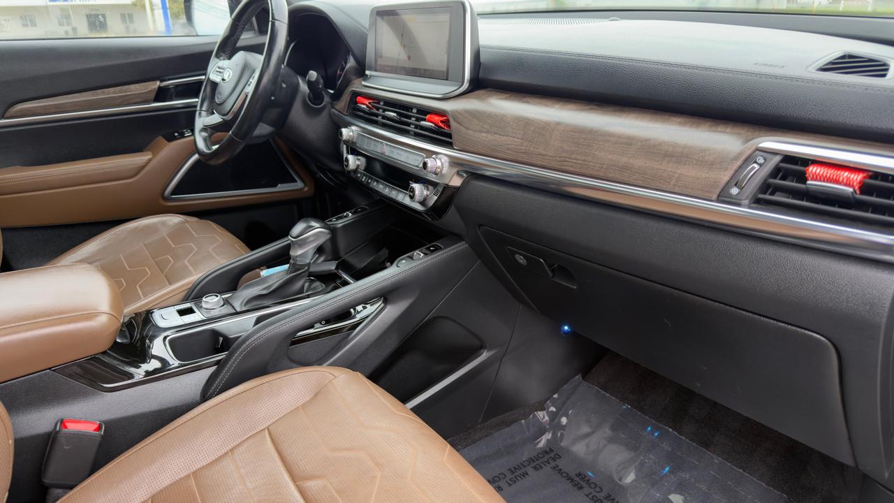 Kia Telluride SX AWD 2020