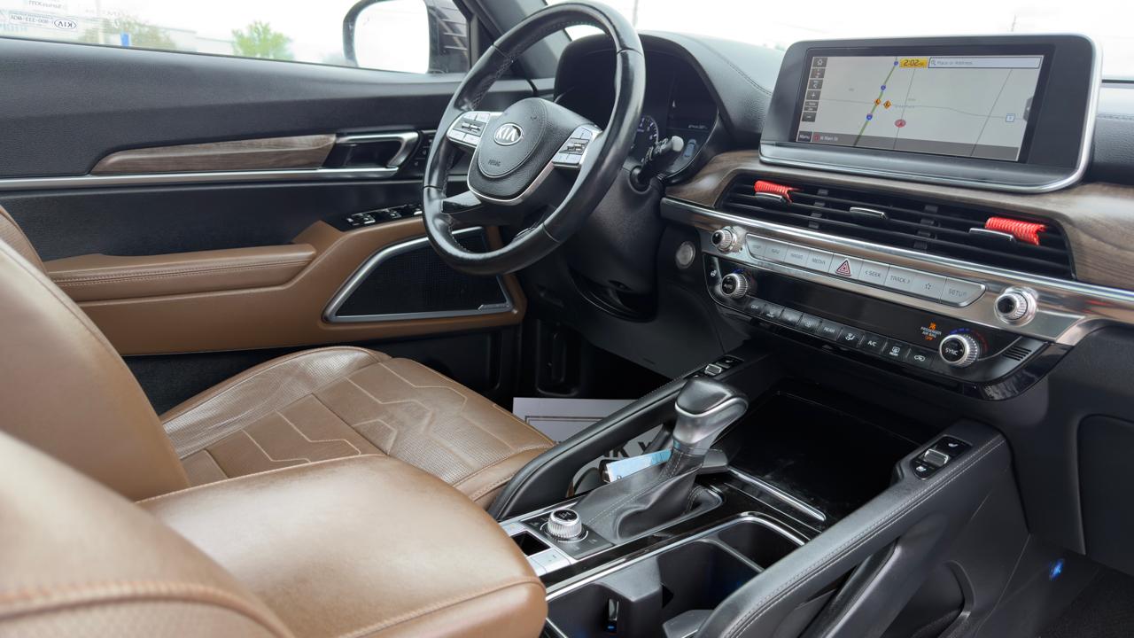 Kia Telluride SX AWD 2020