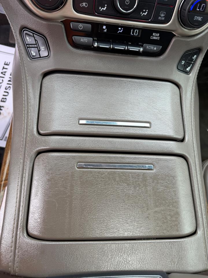 GMC Yukon XL 4WD 4dr Denali 2015