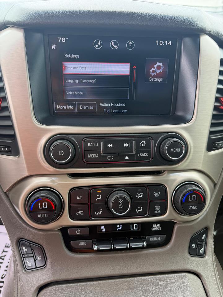 GMC Yukon XL 4WD 4dr Denali 2015