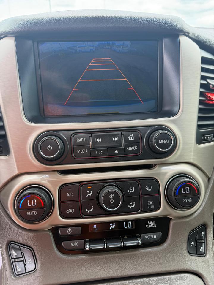 GMC Yukon XL 4WD 4dr Denali 2015