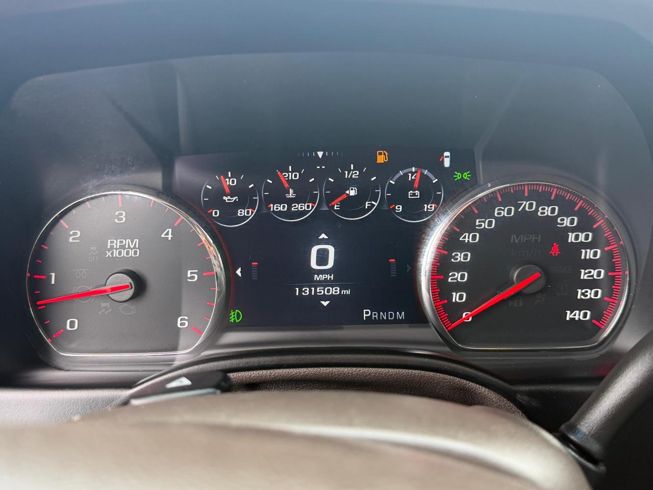 GMC Yukon XL 4WD 4dr Denali 2015