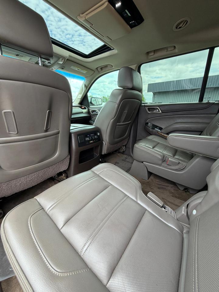 GMC Yukon XL 4WD 4dr Denali 2015