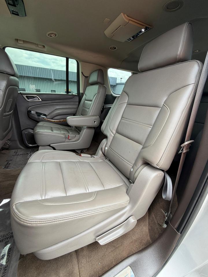 GMC Yukon XL 4WD 4dr Denali 2015