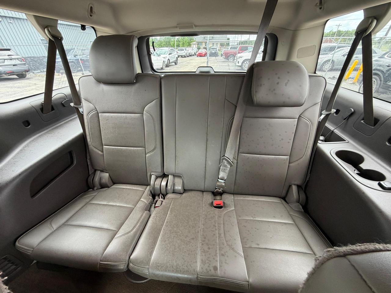 GMC Yukon XL 4WD 4dr Denali 2015