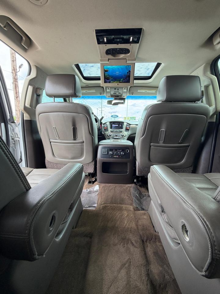 GMC Yukon XL 4WD 4dr Denali 2015