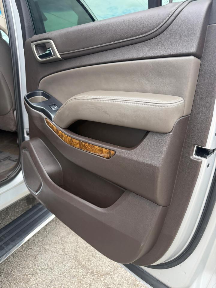 GMC Yukon XL 4WD 4dr Denali 2015