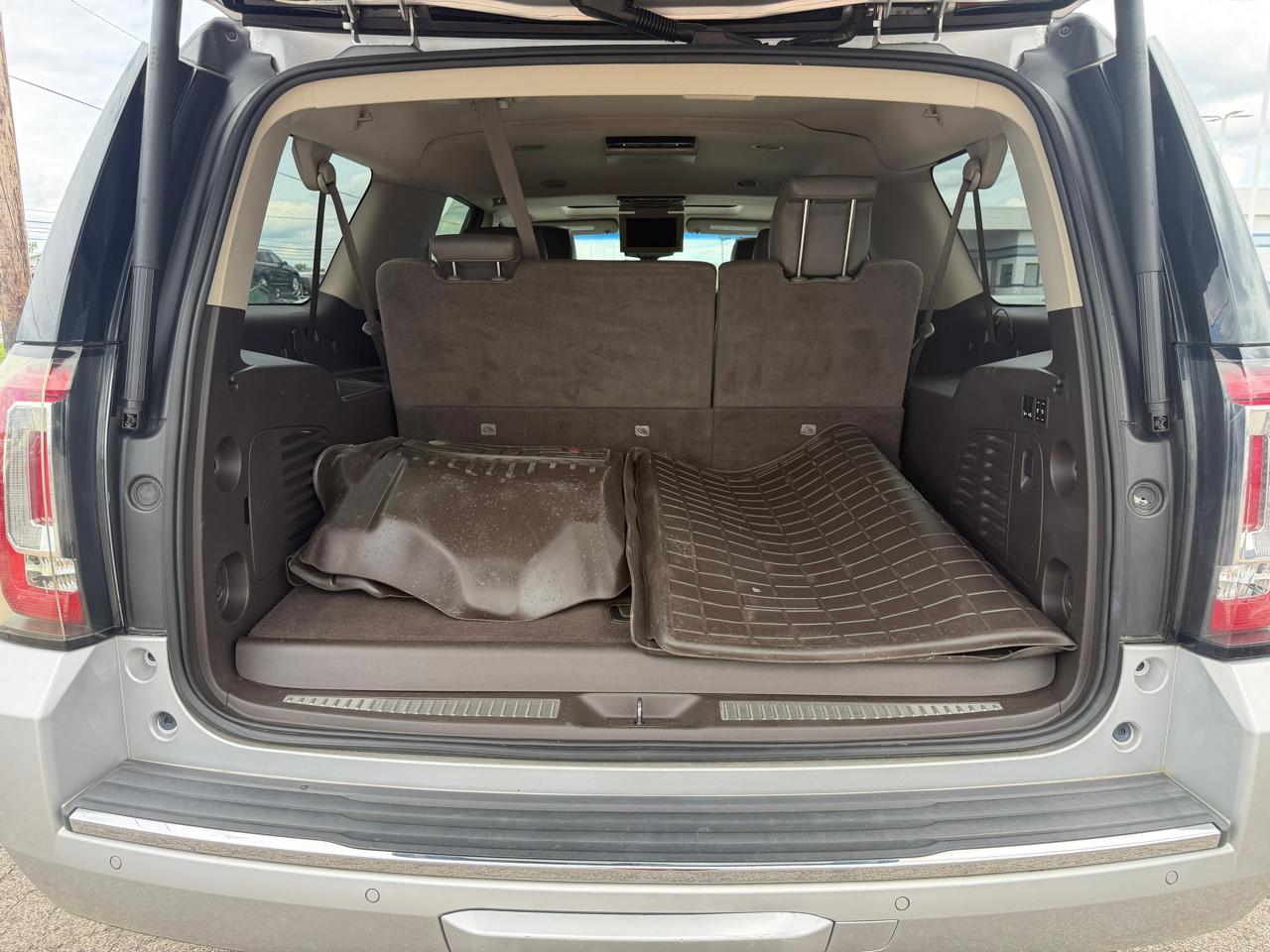 GMC Yukon XL 4WD 4dr Denali 2015