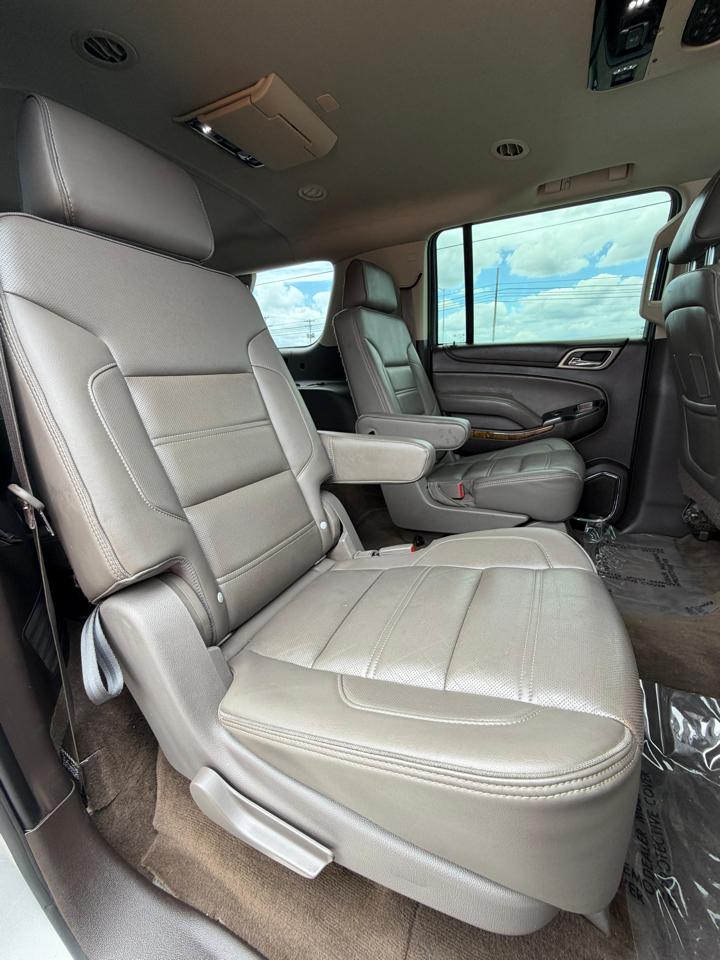 GMC Yukon XL 4WD 4dr Denali 2015