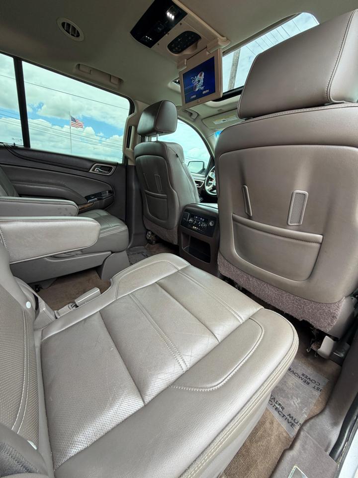 GMC Yukon XL 4WD 4dr Denali 2015