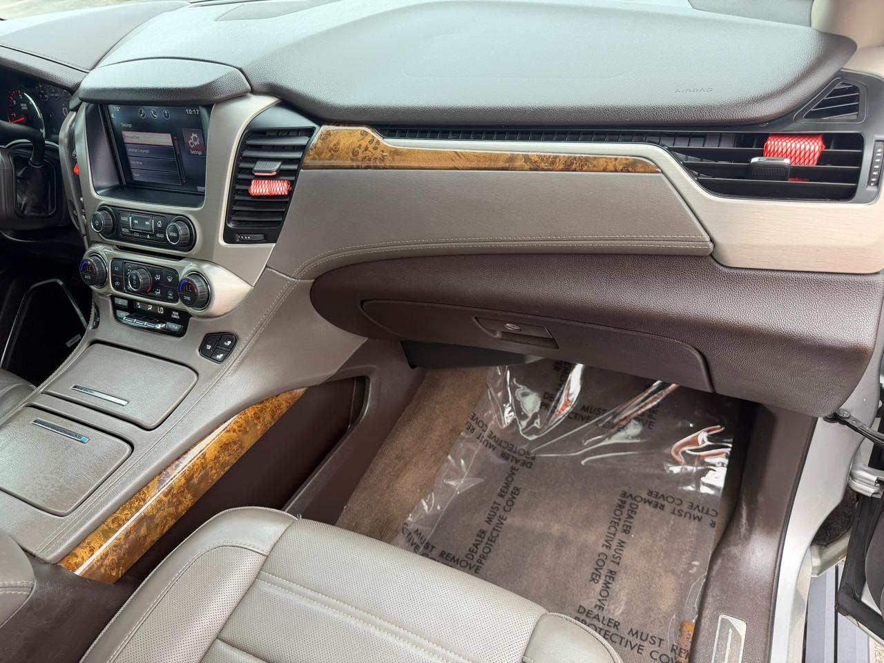 GMC Yukon XL 4WD 4dr Denali 2015