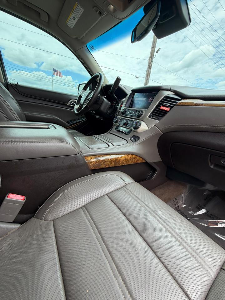 GMC Yukon XL 4WD 4dr Denali 2015