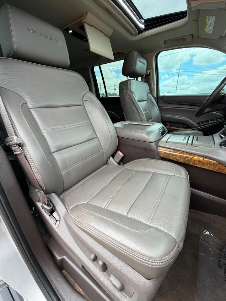 GMC Yukon XL 4WD 4dr Denali 2015
