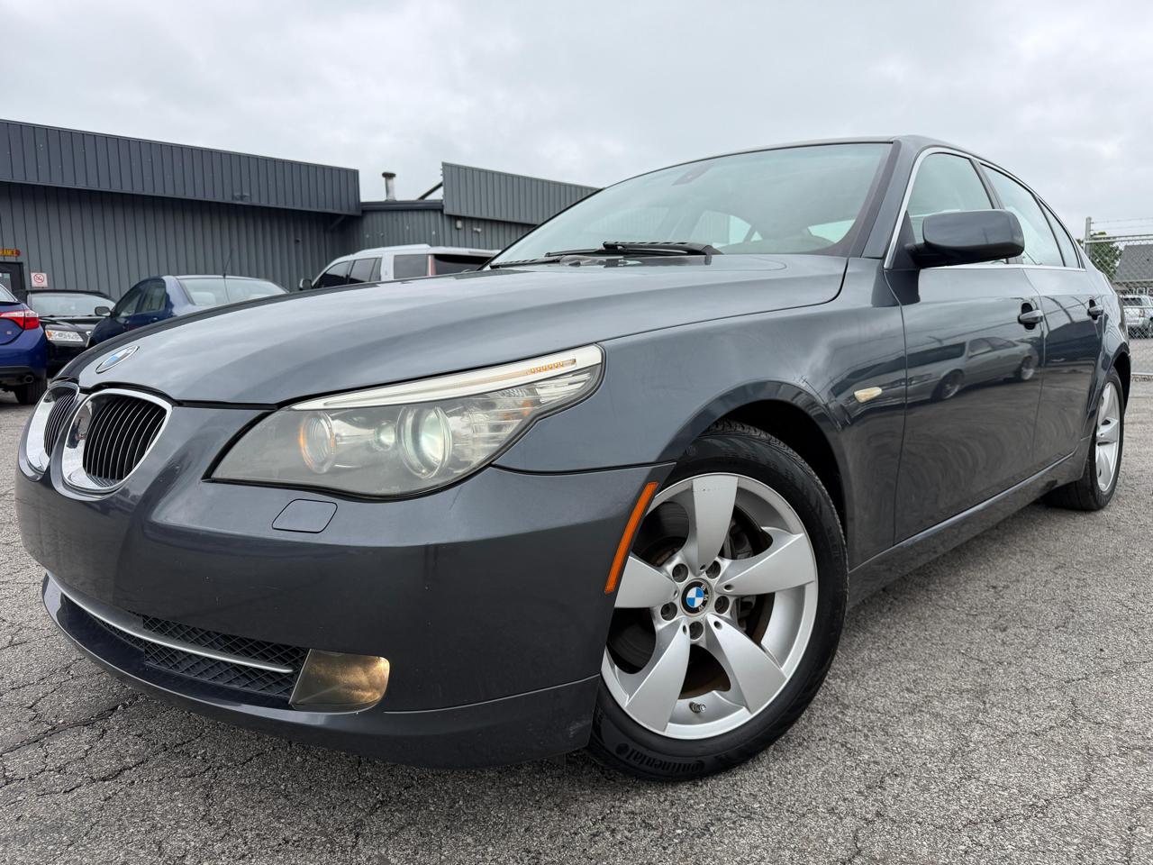 BMW 5 Series 4dr Sdn 528i RWD 2008