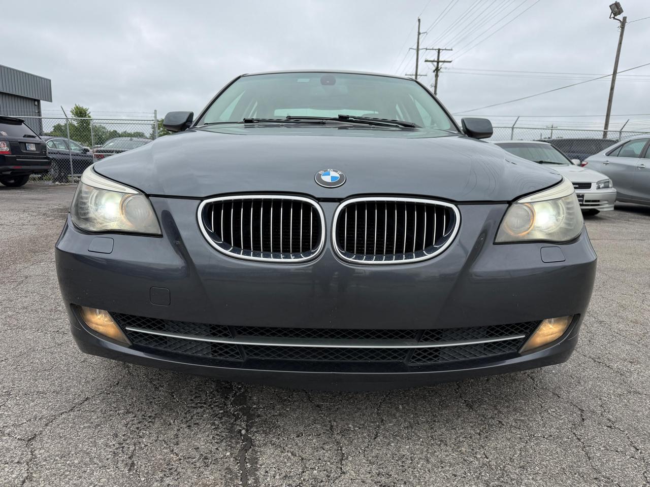 BMW 5 Series 4dr Sdn 528i RWD 2008