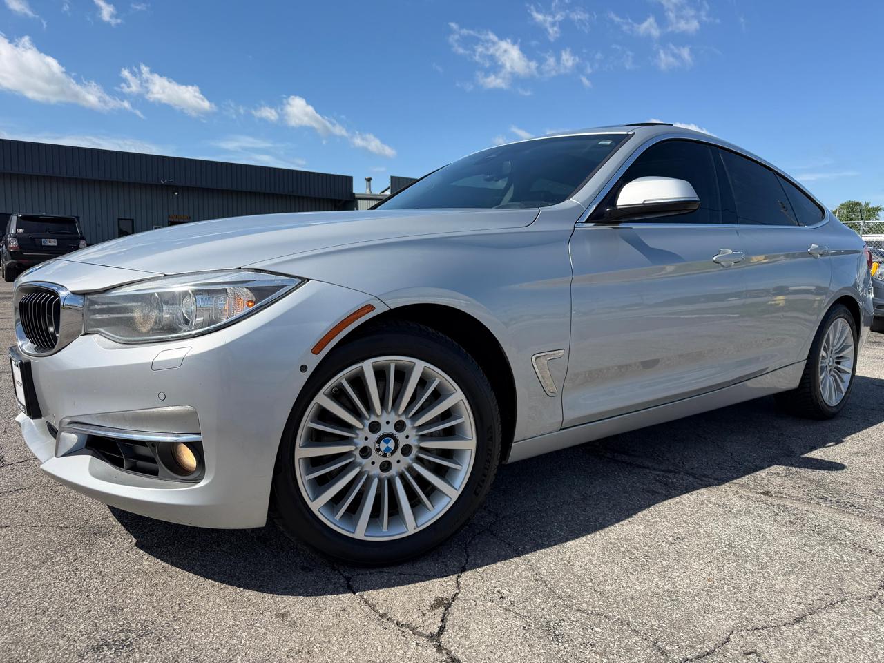 BMW 3 Series Gran Turismo 5dr 335i xDrive Gran Turismo AWD 2015