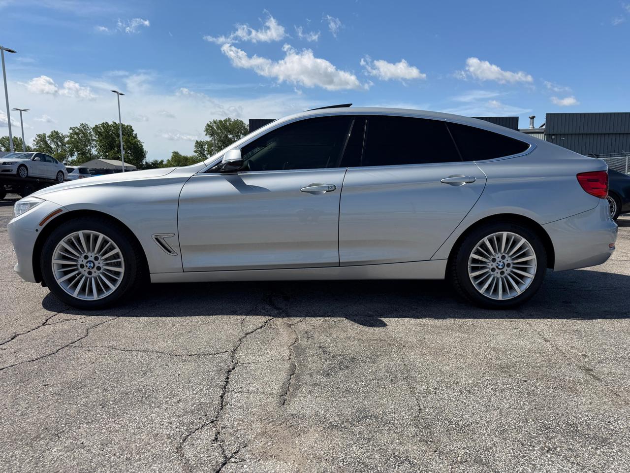 BMW 3 Series Gran Turismo 5dr 335i xDrive Gran Turismo AWD 2015
