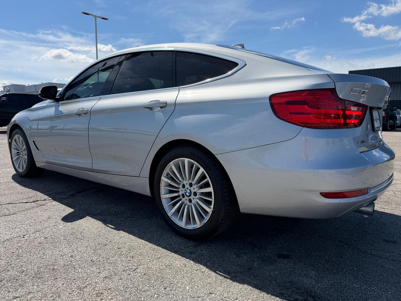 BMW 3 Series Gran Turismo 5dr 335i xDrive Gran Turismo AWD 2015
