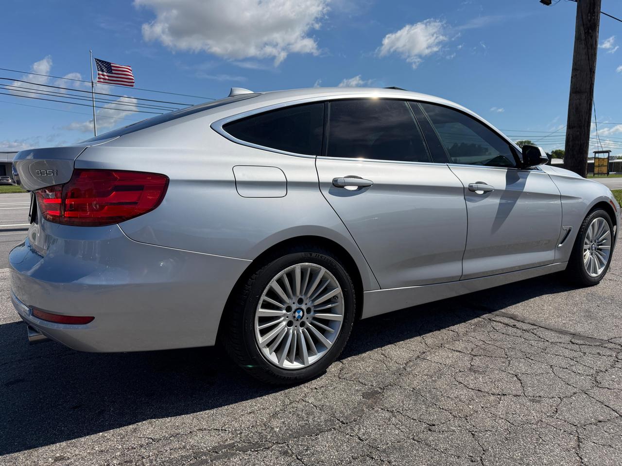 BMW 3 Series Gran Turismo 5dr 335i xDrive Gran Turismo AWD 2015