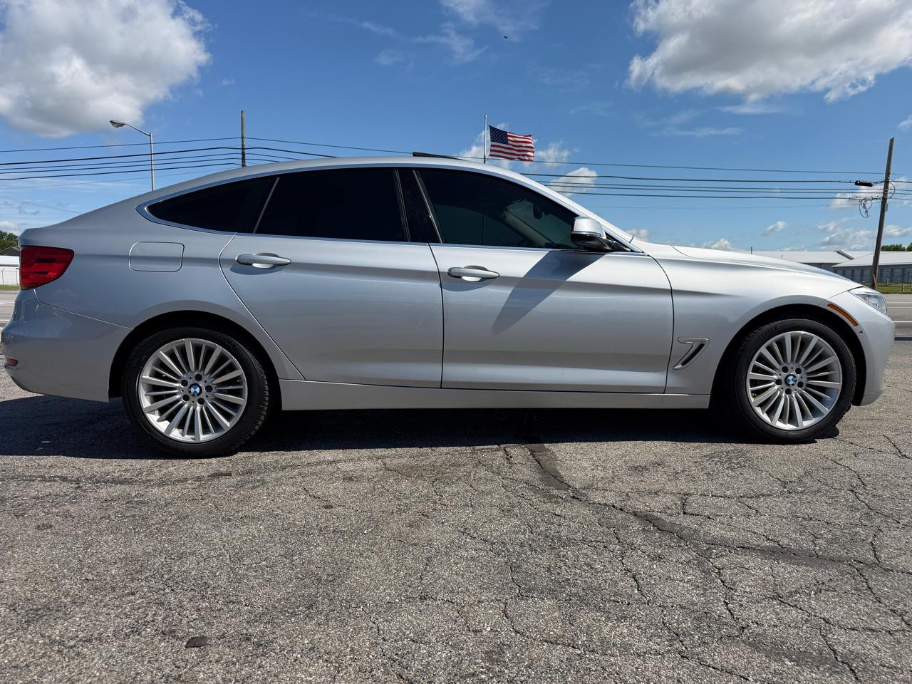 BMW 3 Series Gran Turismo 5dr 335i xDrive Gran Turismo AWD 2015