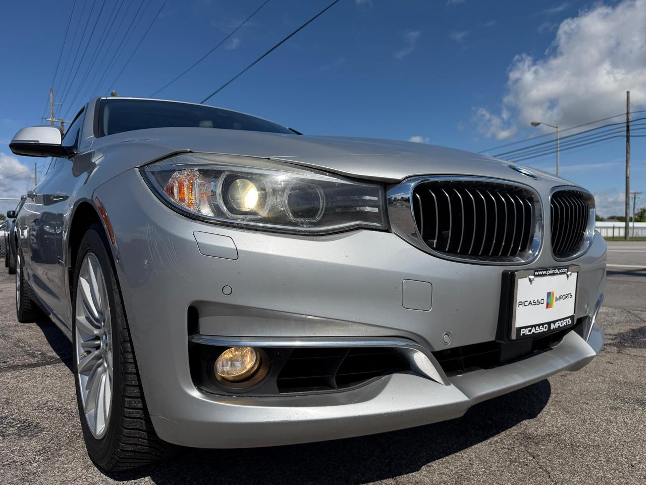 BMW 3 Series Gran Turismo 5dr 335i xDrive Gran Turismo AWD 2015