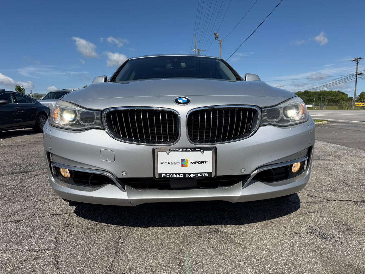 BMW 3 Series Gran Turismo 5dr 335i xDrive Gran Turismo AWD 2015