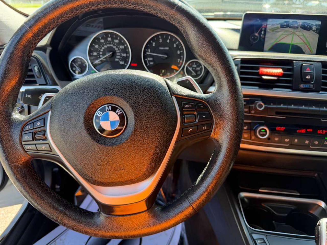 BMW 3 Series Gran Turismo 5dr 335i xDrive Gran Turismo AWD 2015
