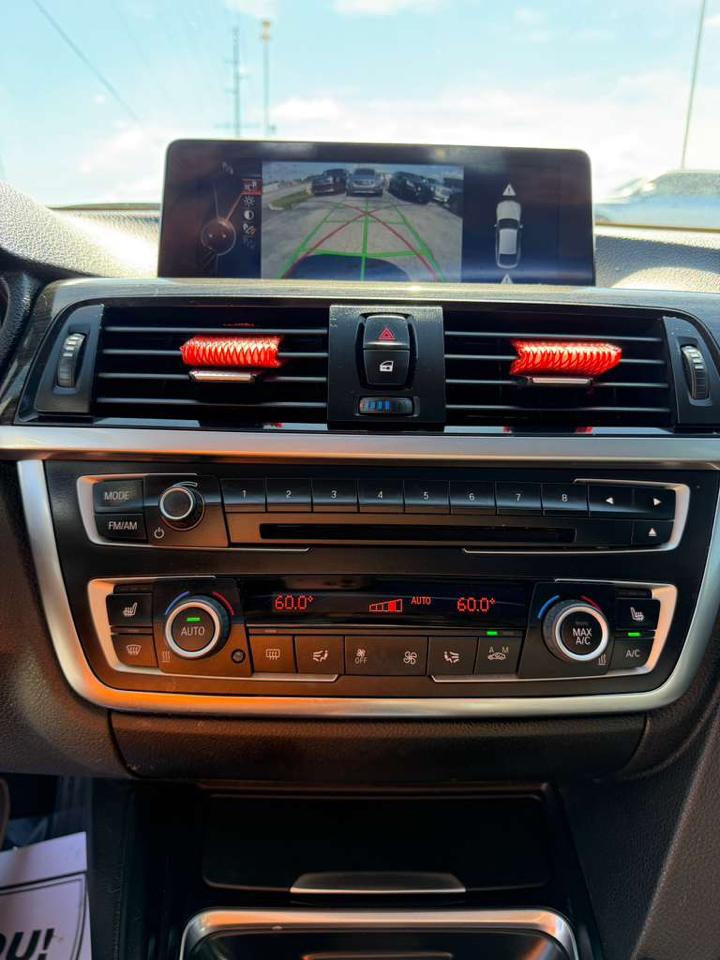 BMW 3 Series Gran Turismo 5dr 335i xDrive Gran Turismo AWD 2015